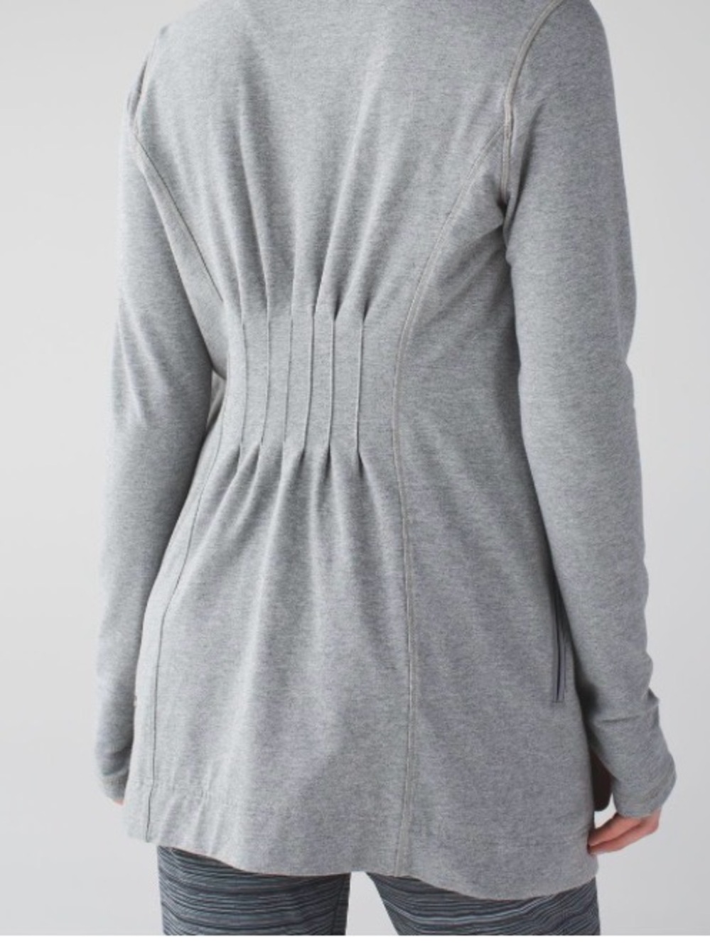 Lululemon Restore Wrap Jacket Sz 2-4